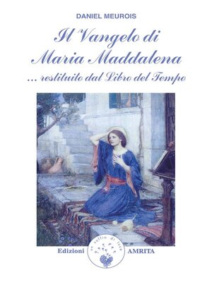 cover image of Il Vangelo di Maria Maddalena